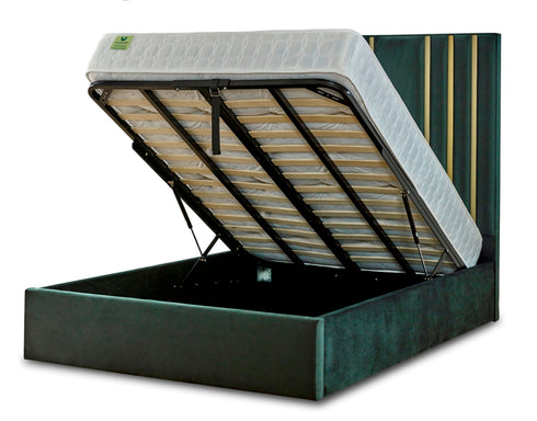 Emarald Metal Bed